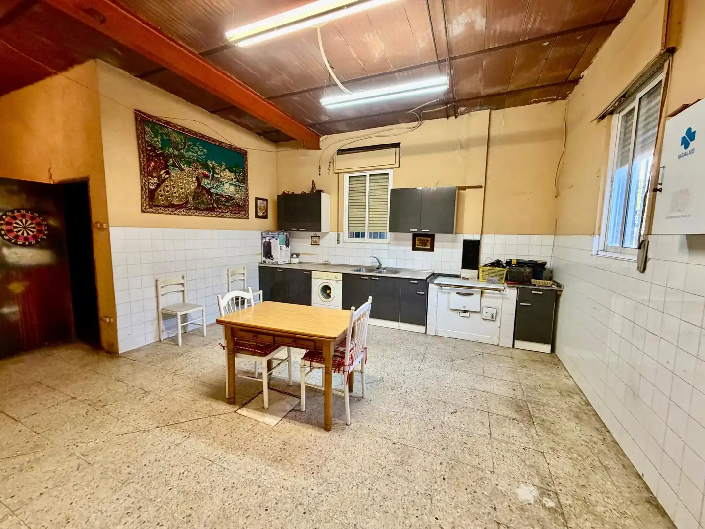 Cocina de Casa o chalet en venta en Villaturiel
