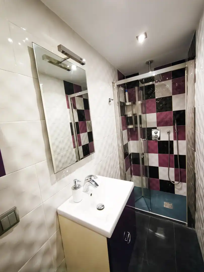Baño de Piso de alquiler en La Saïdia
