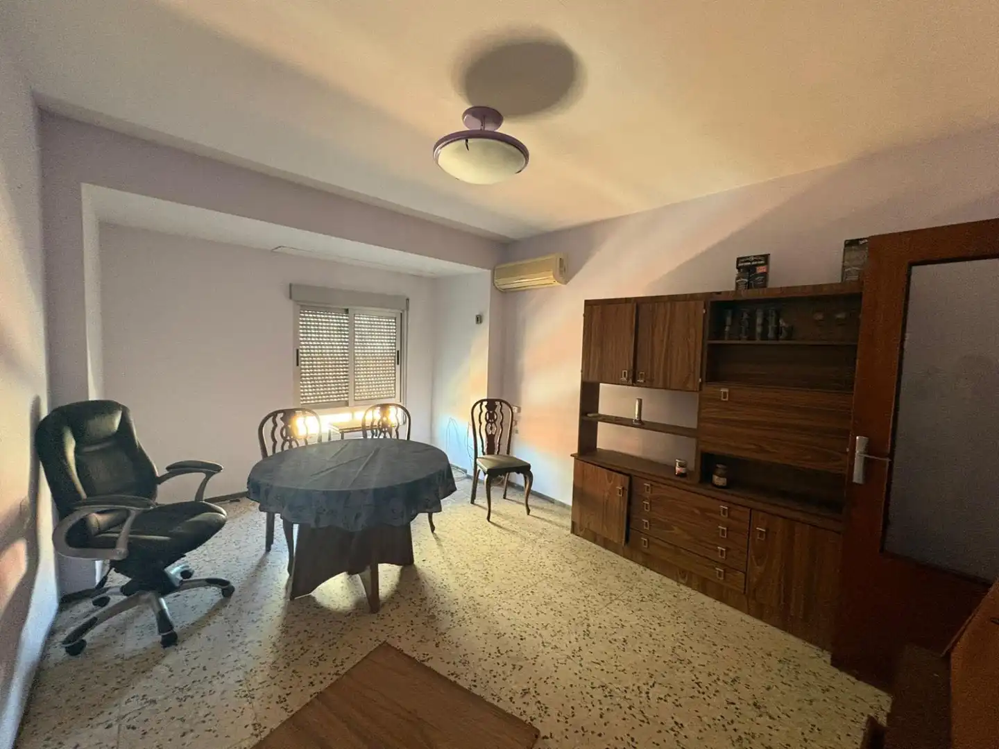 Sala de estar de Piso en venta en Gandia con Alarma