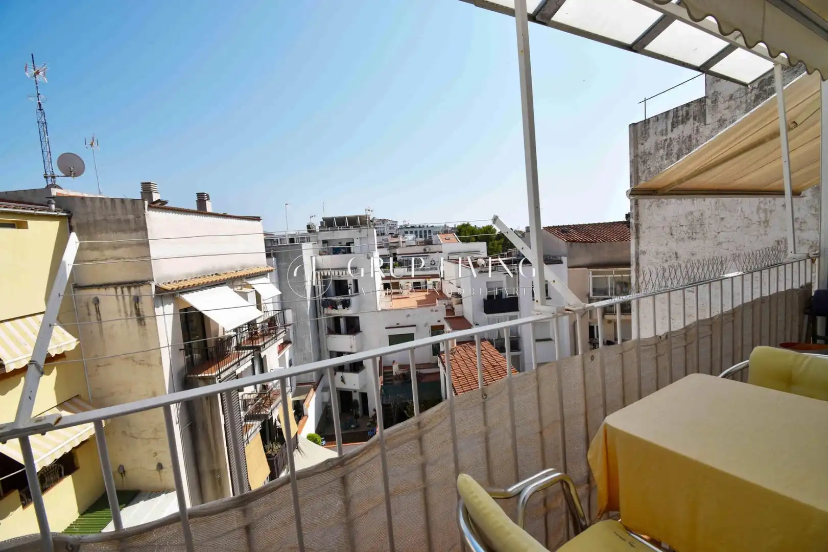 Terraza de Piso en venta en Sitges con Aire acondicionado, Calefacción y Terraza