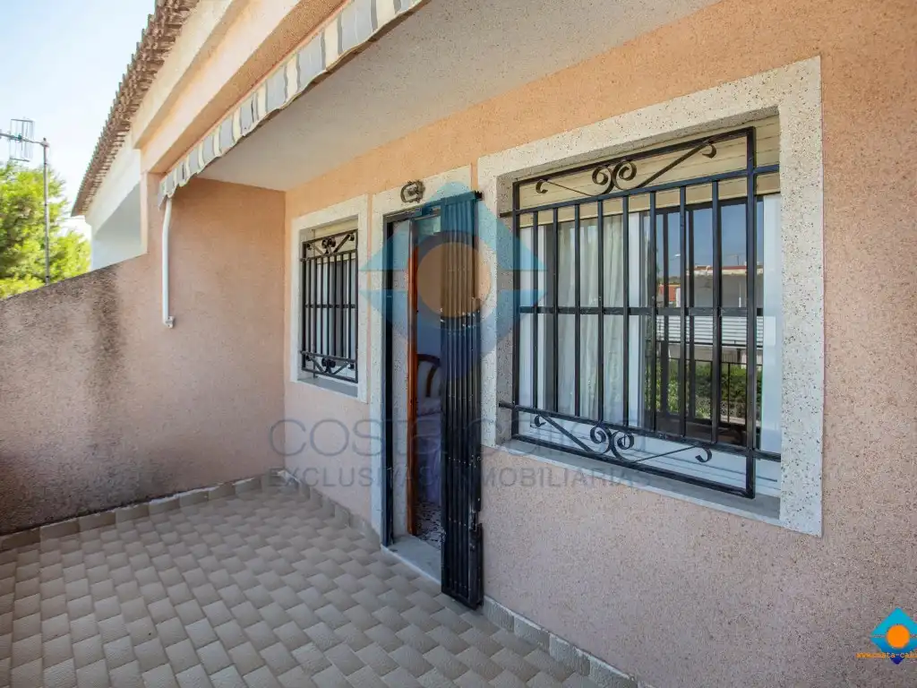 Casa o chalet en venta en Mazarrón con Aire acondicionado, Jardín privado y Terraza