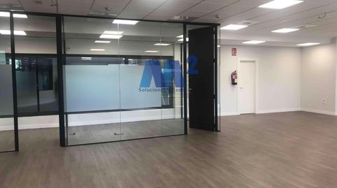 Foto 2 de Oficina de alquiler en Parque Empresarial, La Moraleja