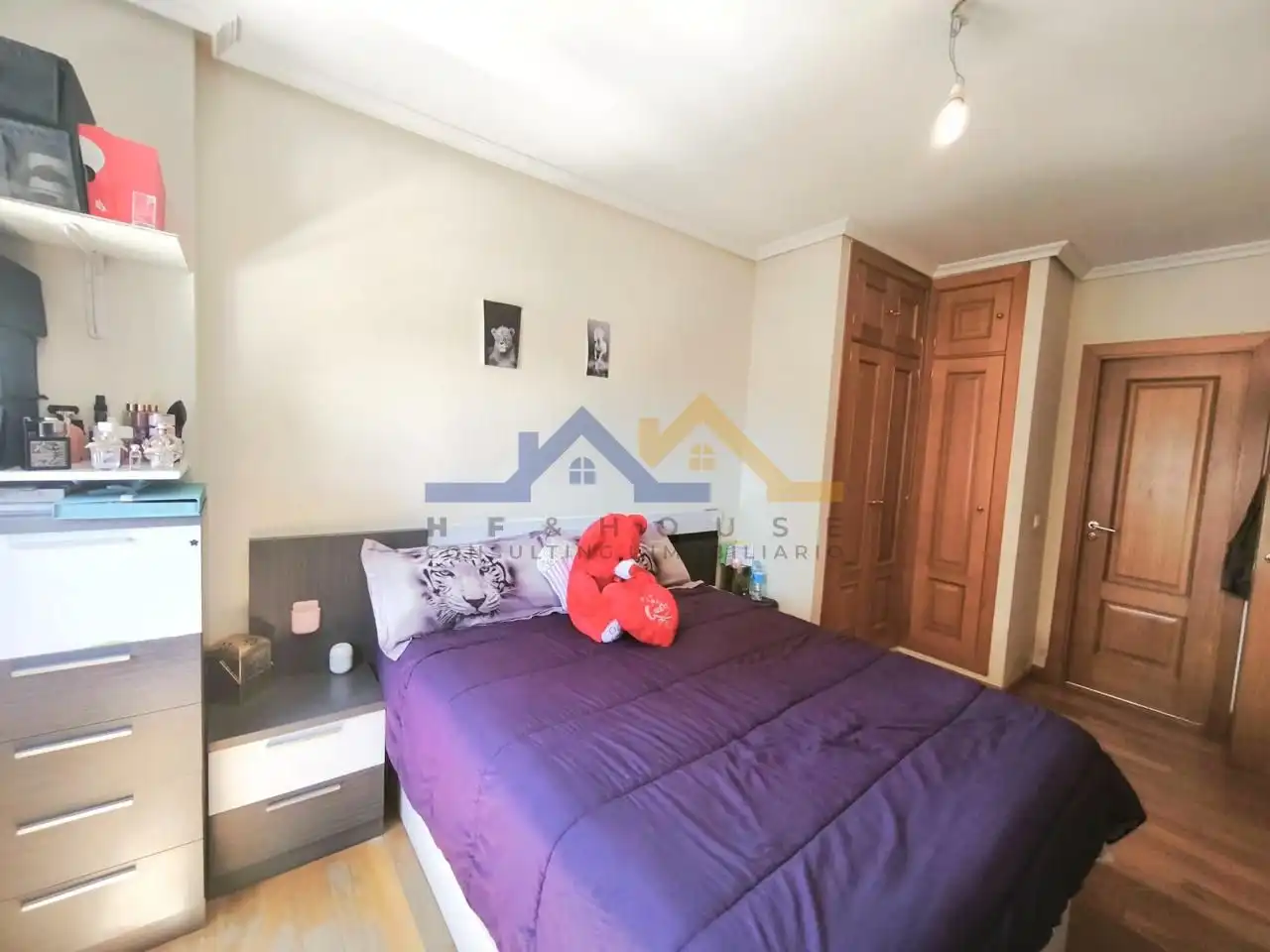 Habitación de Piso en venta en Seseña con Aire acondicionado, Calefacción y Parquet