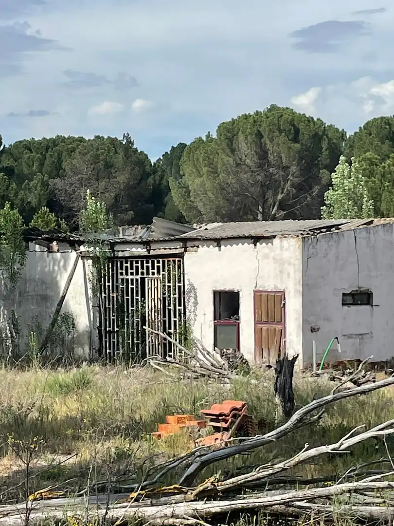 Exterior view of Country homes for sale in Viana de Cega  with Private garden and Swimming Pool