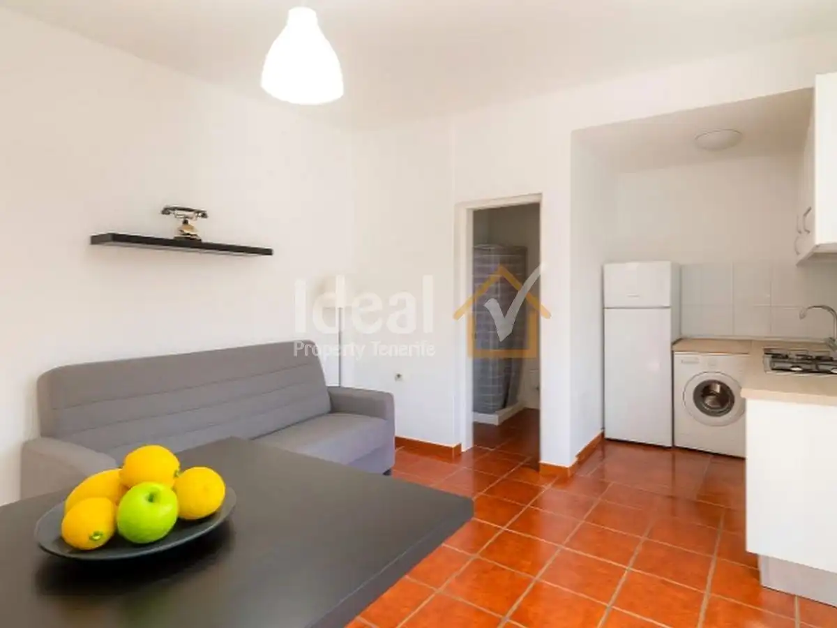 Living room of Houses for sale in El Rosario  with Private garden, Terrace and Swimming Pool