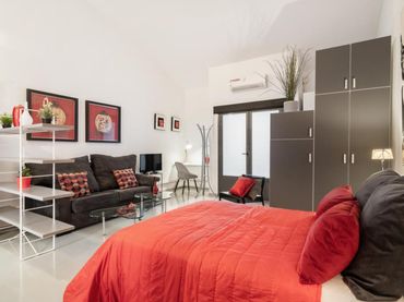 Studio zur Miete in Ciudad Lineal