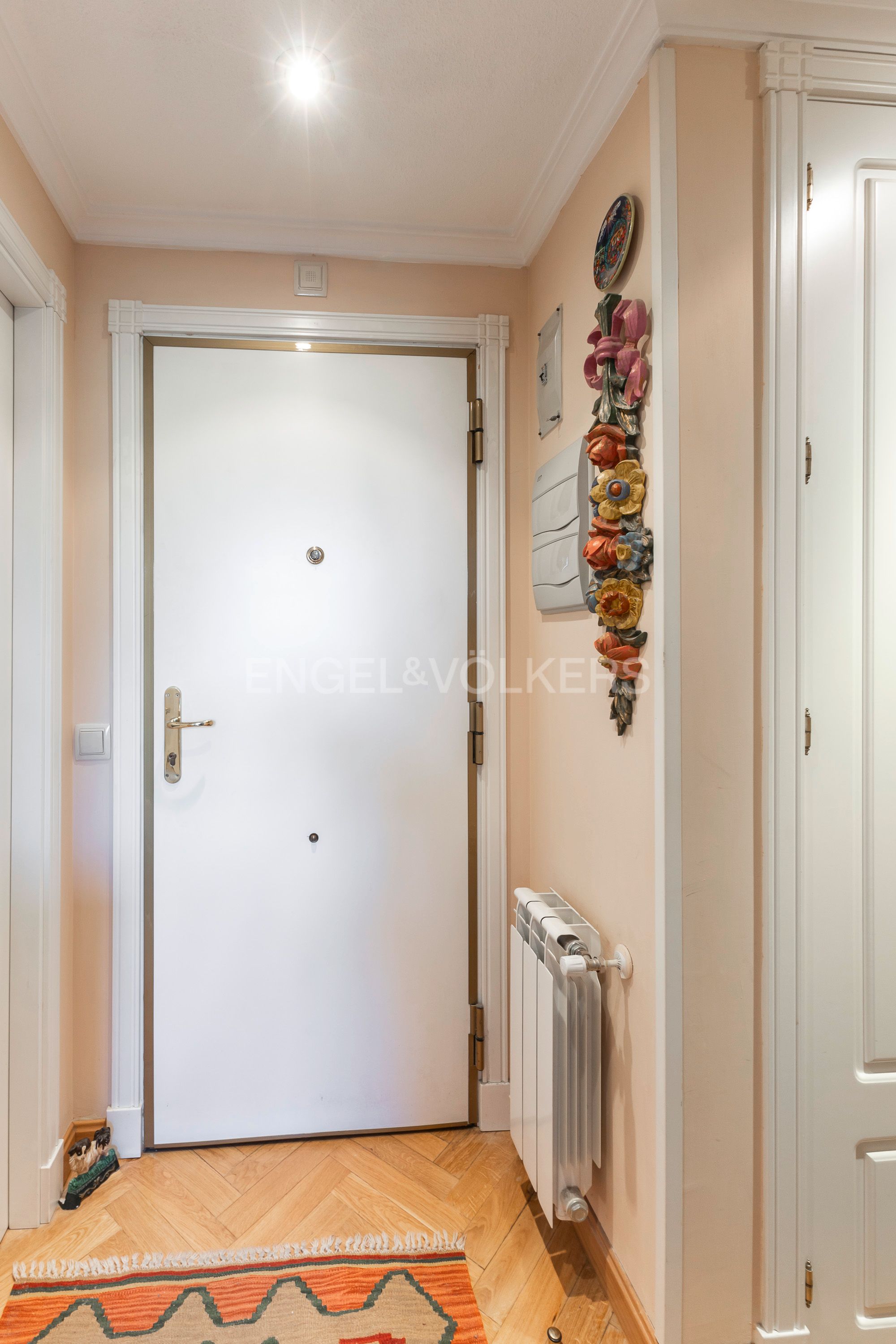 Apartament en venda en  Madrid Capital amb Aire condicionat, Calefacció i Parquet