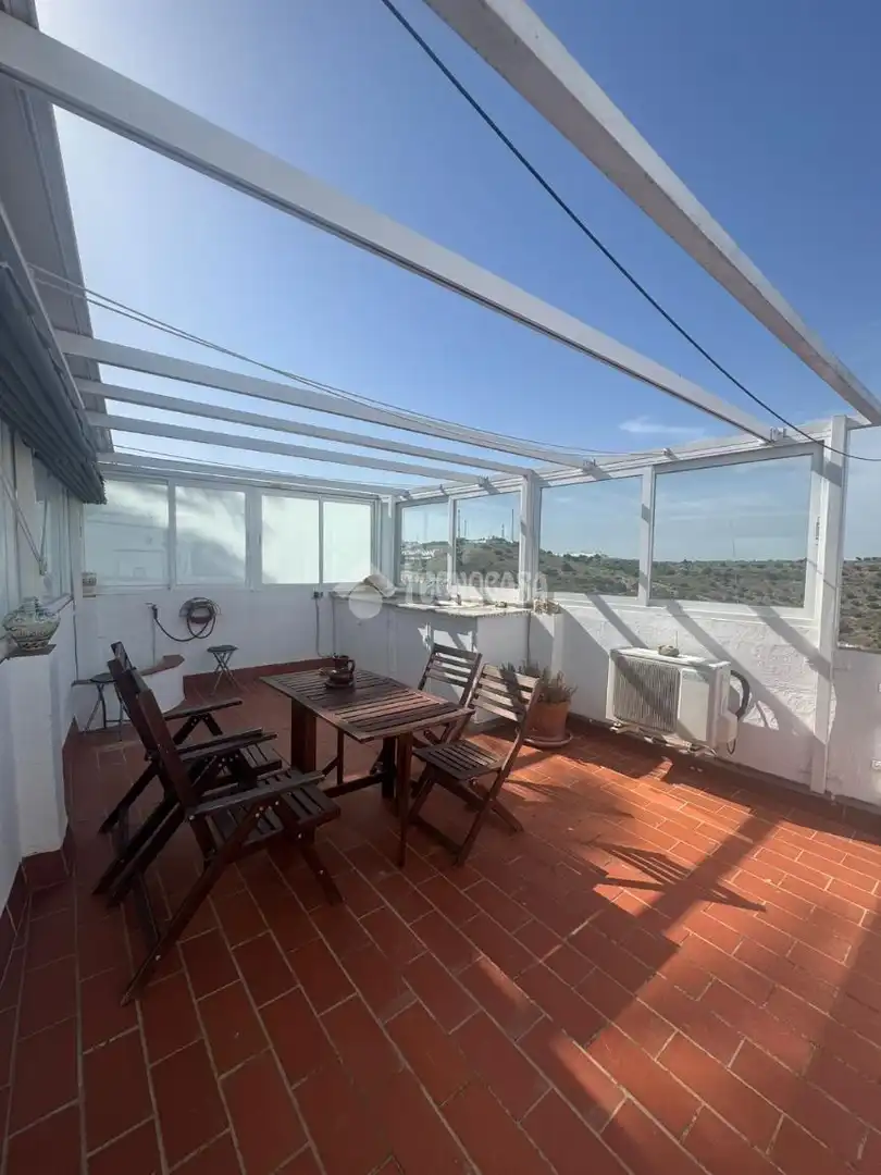 Terrace of Houses for sale in Arcos de la Frontera  with Air Conditioner and Terrace