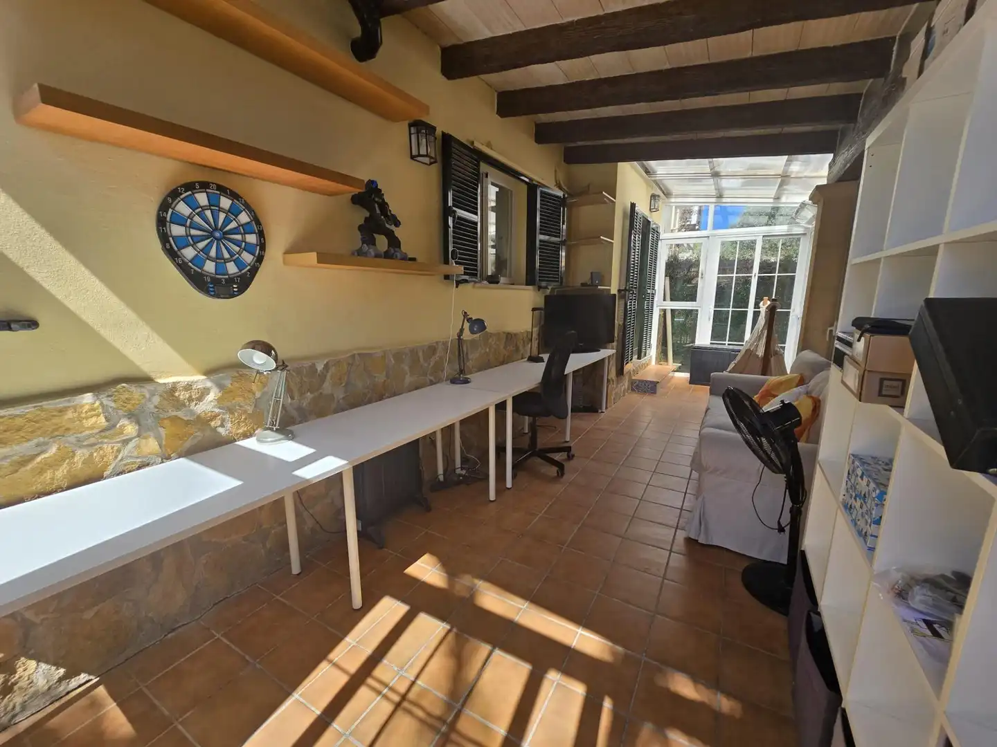 Semi-detached house with pool for sale in Sa Torre, imagen 26