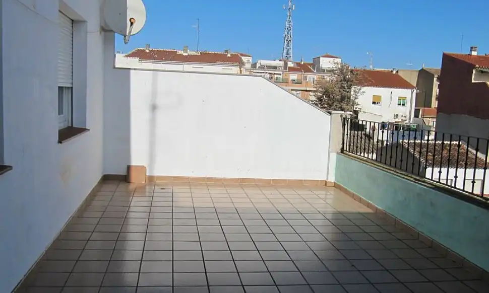Flat with terrace for sale in Travesía de Torres, imagen 19