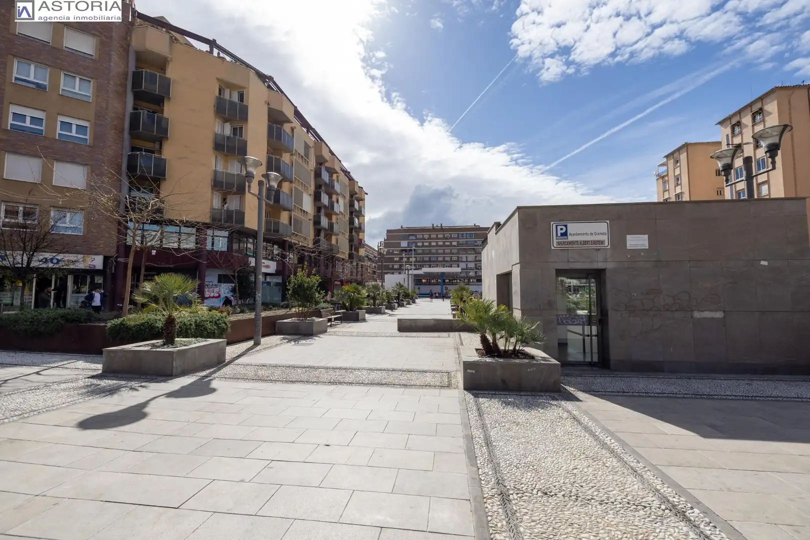 Wohnung zum Verkauf in Plaza Plaza Albert Einstein, Camino de Ronda, Ronda