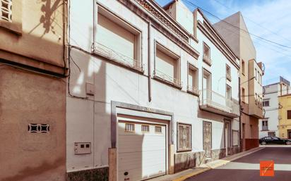 Vista exterior de Casa adosada en venda en La Sénia amb Calefacció, Terrassa i Balcó