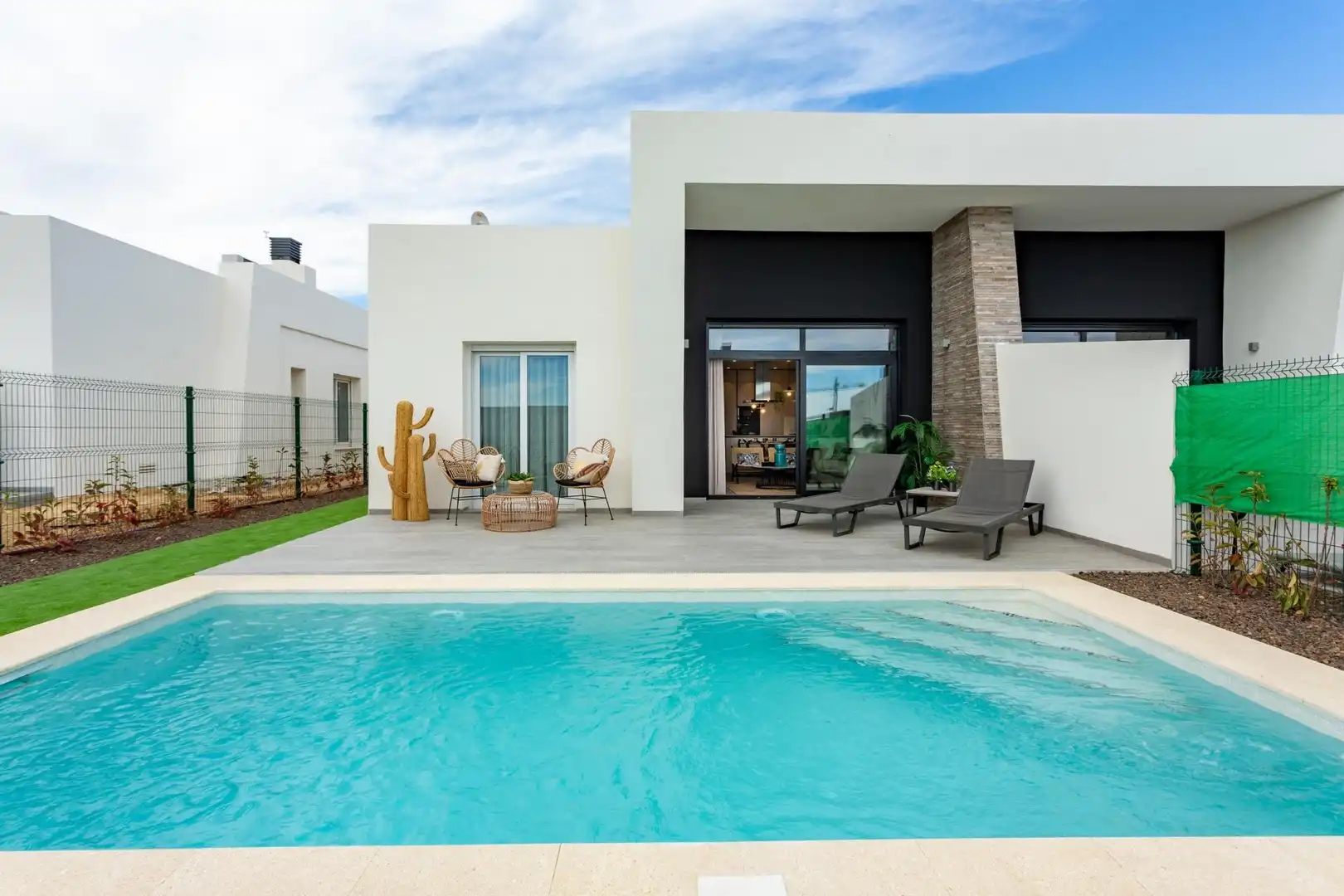 Villa avec piscine à vendre à Algorfa, imagen 2
