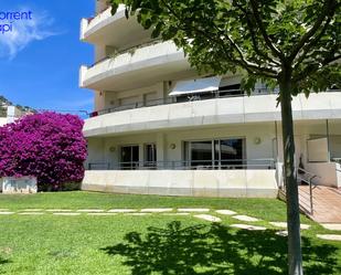 Vista exterior de Planta baixa en venda en L'Estartit amb Terrassa, Piscina i Balcó