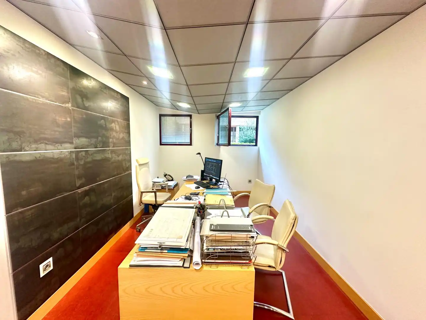 Oficina en venta en Santander