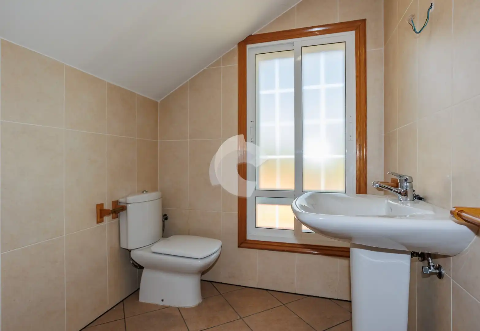 Badezimmer von Haus oder Chalet zum Verkauf in O Carballiño   mit Privatgarten