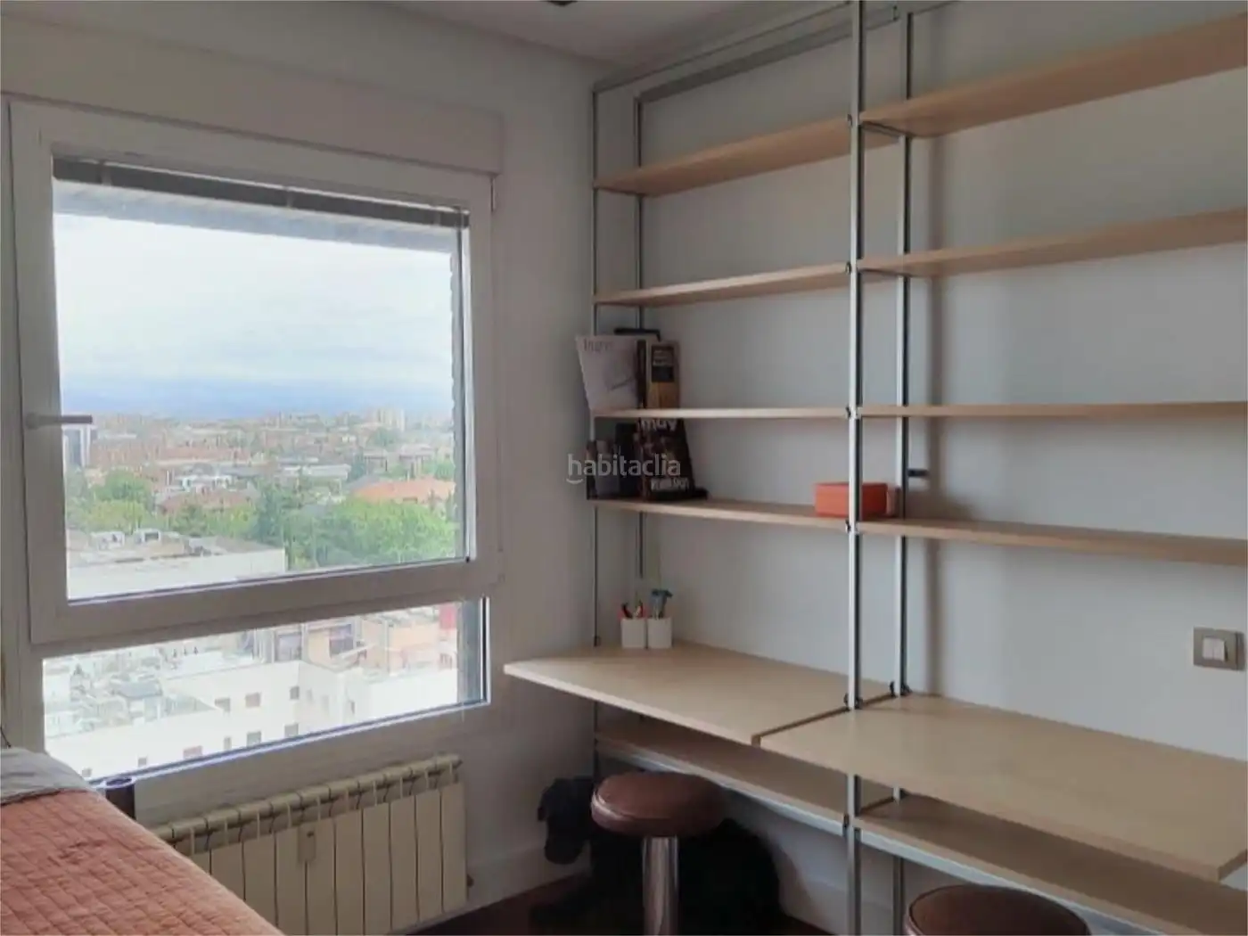 Wohnung mit Aufzug zum Verkauf in Calle de Calidón 7