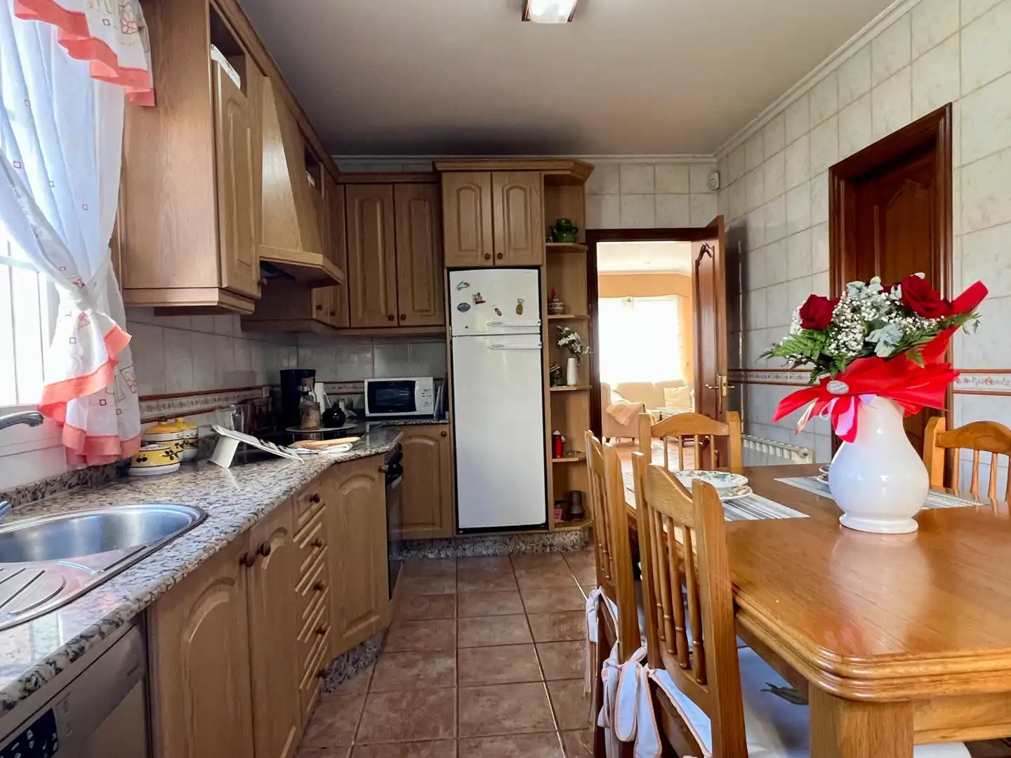 Kitchen of Houses for sale in Bergondo, A Coruña