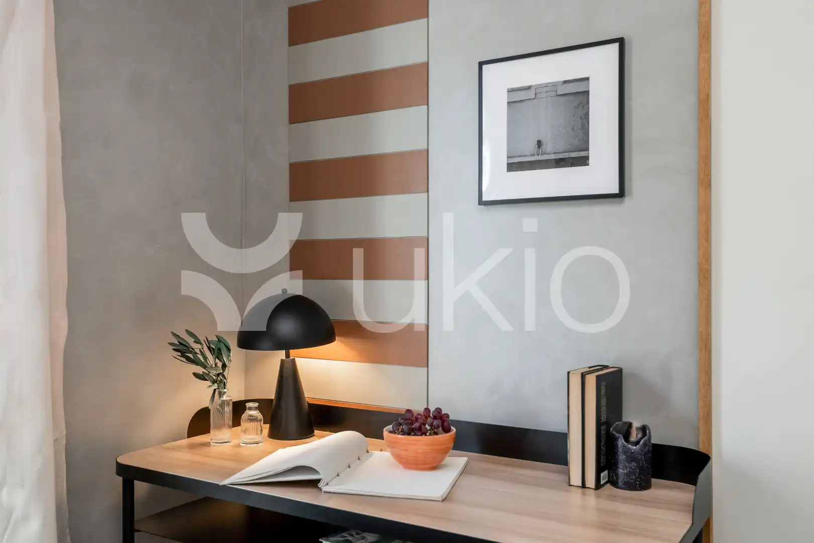 Apartamento de alquiler en Madrid con Aire acondicionado, Calefacción y Amueblado