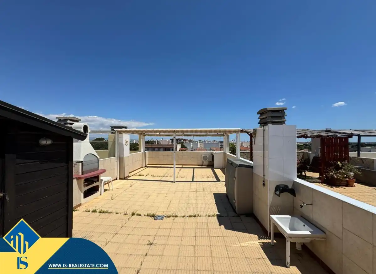 Terrassa de Apartament en venda en Almoradí amb Aire condicionat, Calefacció i Terrassa