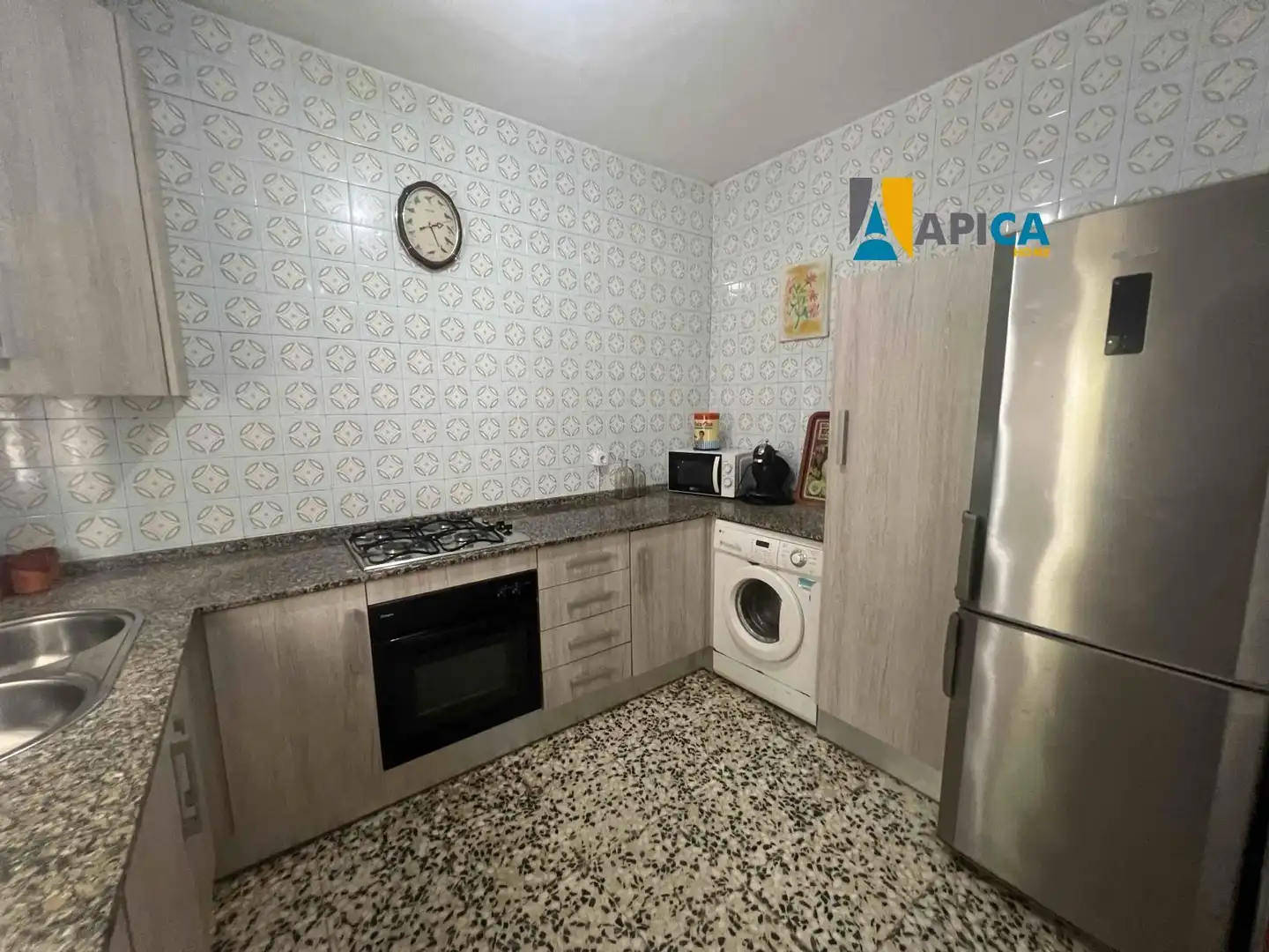 Kitchen of Houses for sale in Conil de la Frontera  with Private garden and Furnished