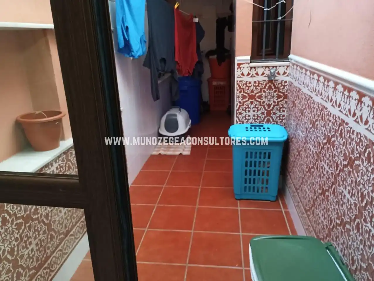 Garten von Wohnung zum Verkauf in Lucena mit Klimaanlage, Terrasse und Abstellraum