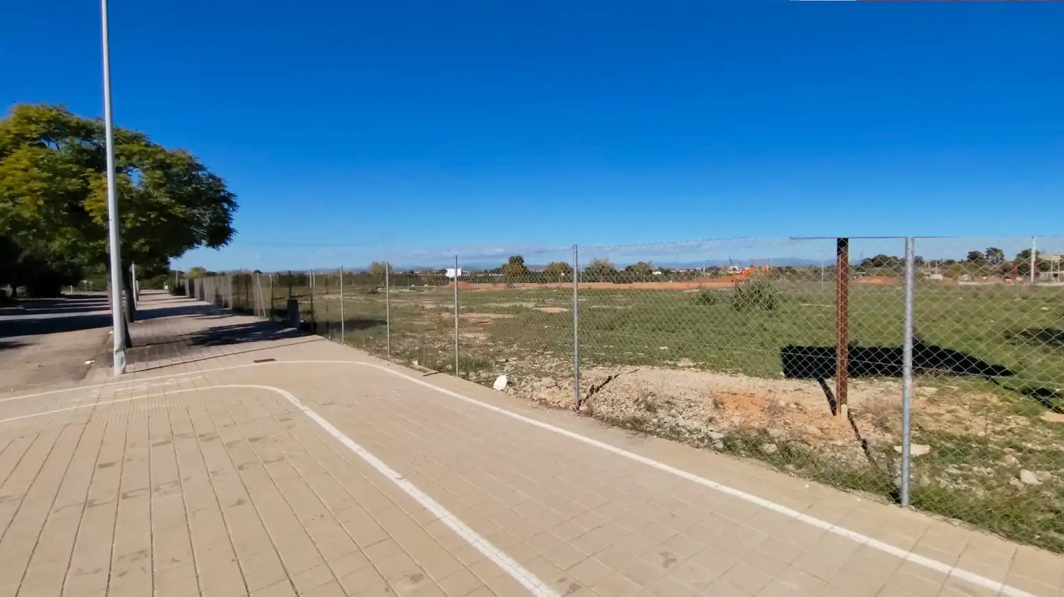 Terreno rustico in vendita a El Vedat - Santa Apolonia, imagen 4
