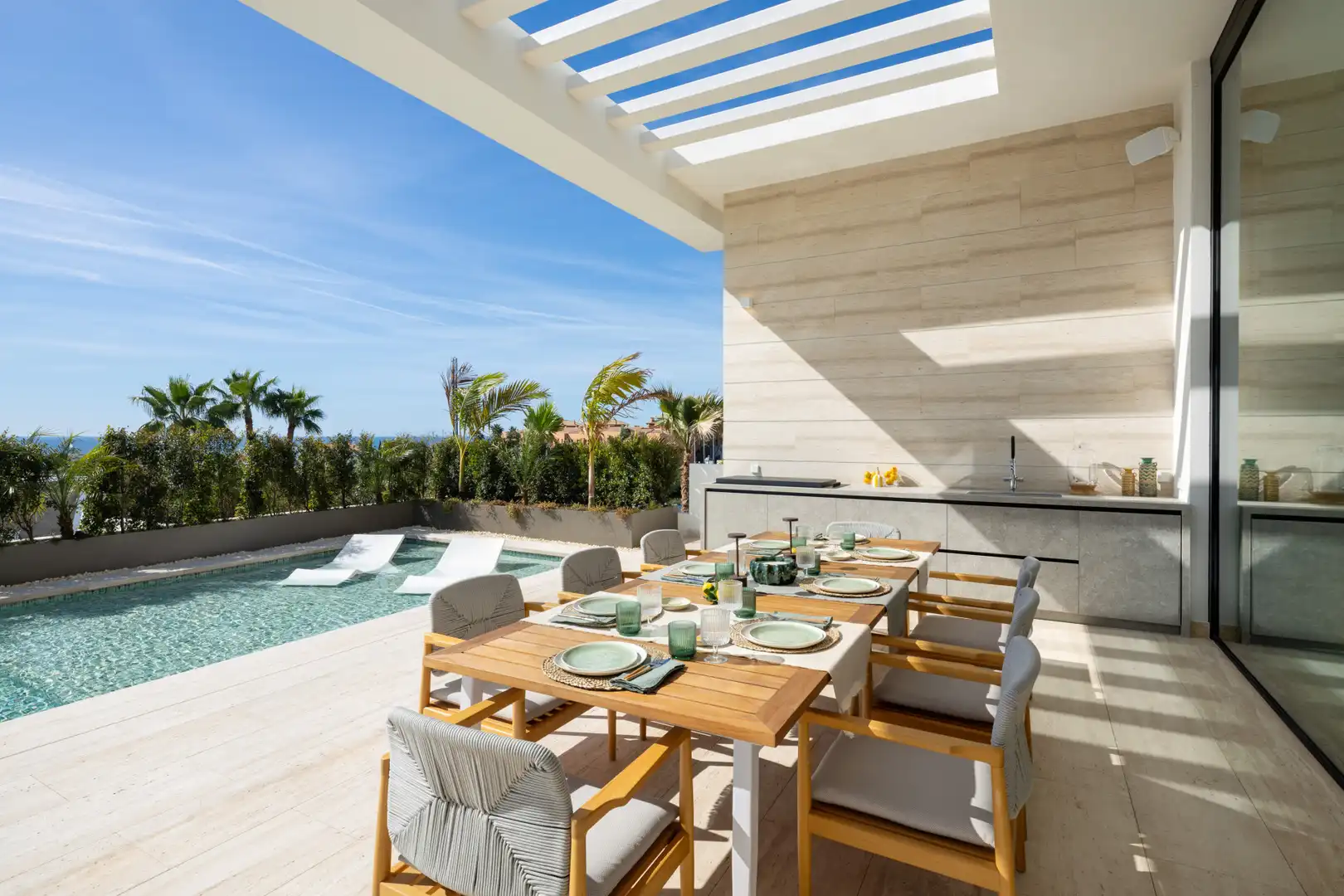 Casa amb piscina en venda a Benahavís pueblo, imagen 10