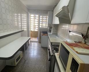 Kitchen of Flat to rent in Girona Capital  with Balcony