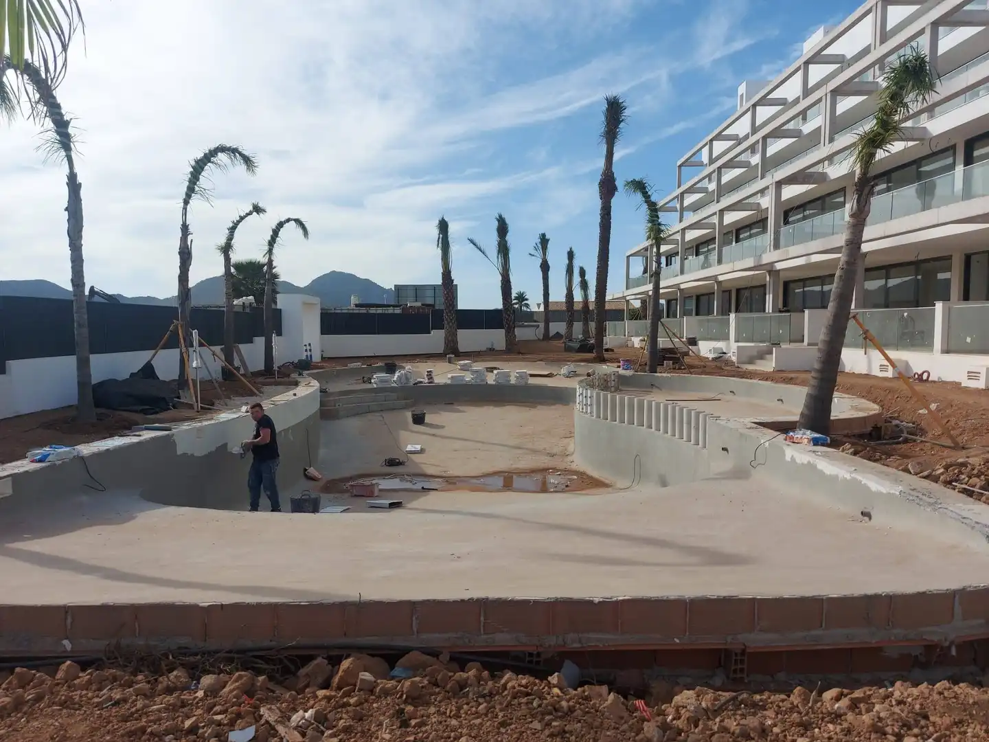 Apartament amb piscina en venda a Mar Menor de Cartagena – Cabo de Palos, imagen 47