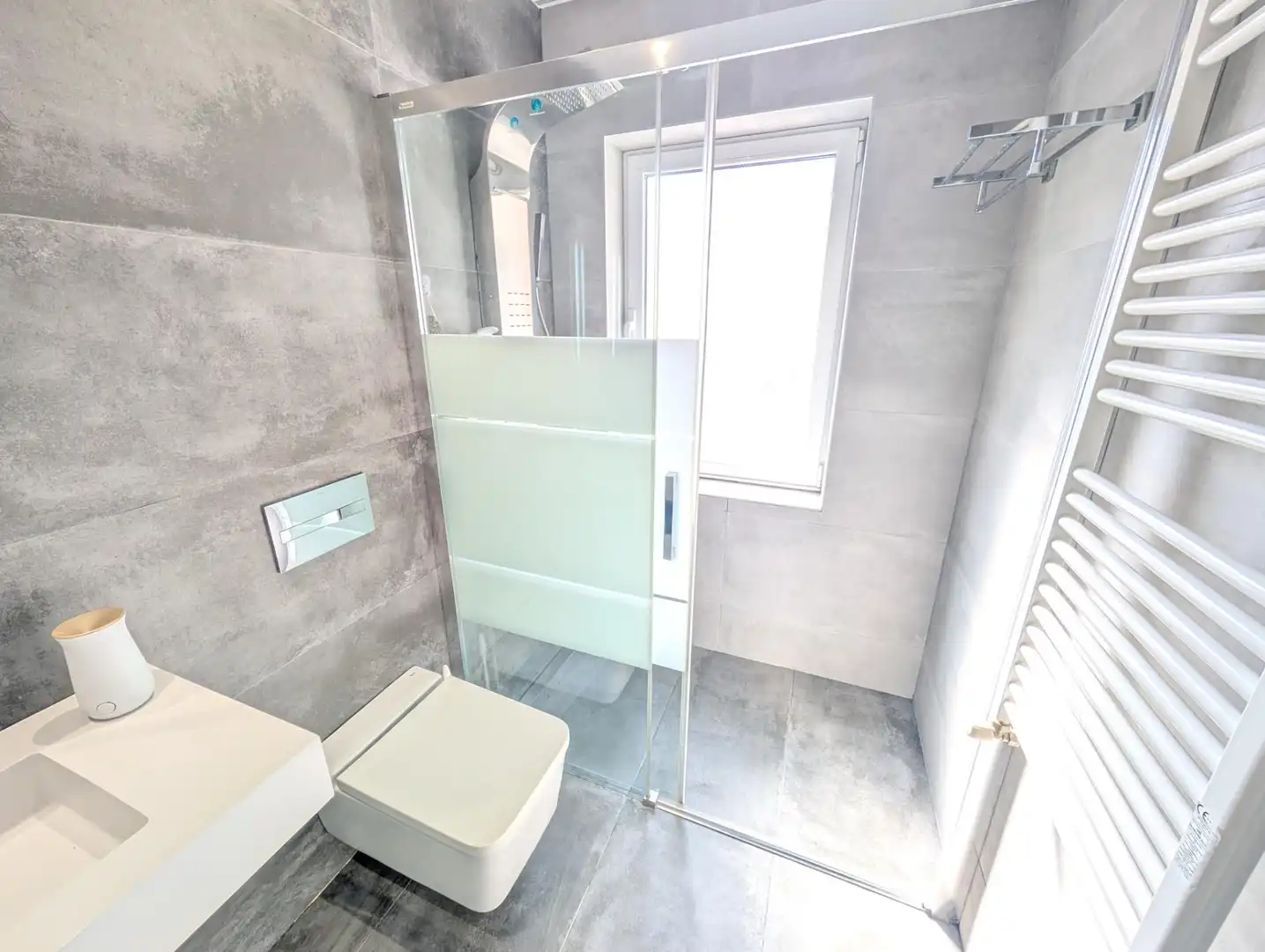 Bathroom of Flat for sale in Centro - Casco Histórico