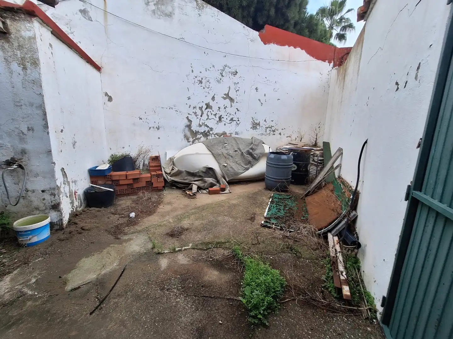 Xalet amb jardí en venda a Puente Mayorga - Campamento, imagen 20