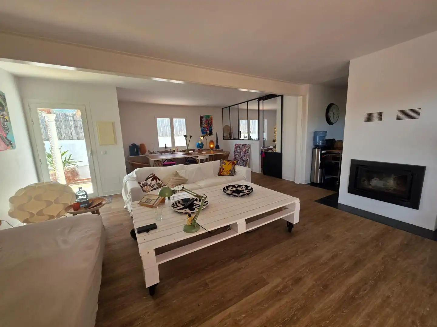 Sala de estar de Apartamento en venta en Calvià con Aire acondicionado, Terraza y Trastero