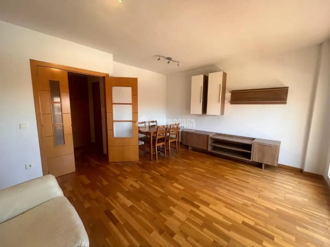 Sala de estar de Piso de alquiler en Navalcarnero