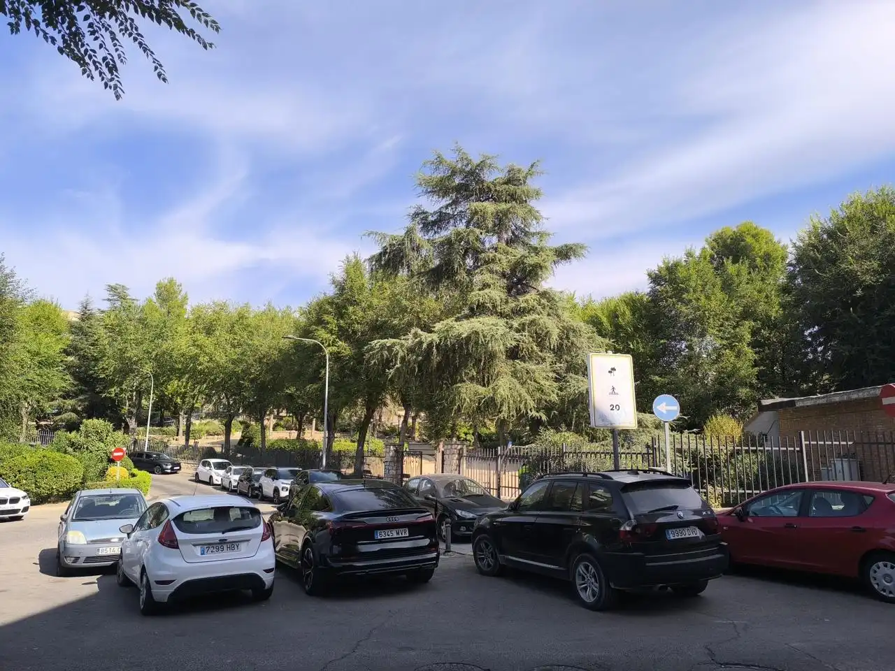 Parking de Piso en venta en Arganda del Rey con Aire acondicionado y Terraza