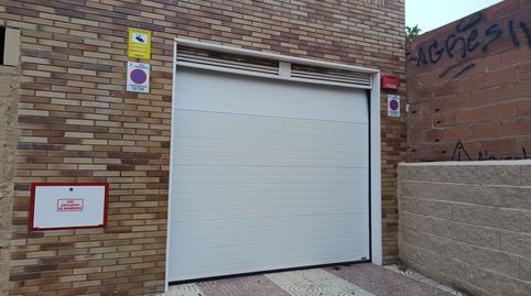 Foto 3 de Garatge en venda a Calle Troya, 5, Aguadulce Sur, Roquetas de Mar