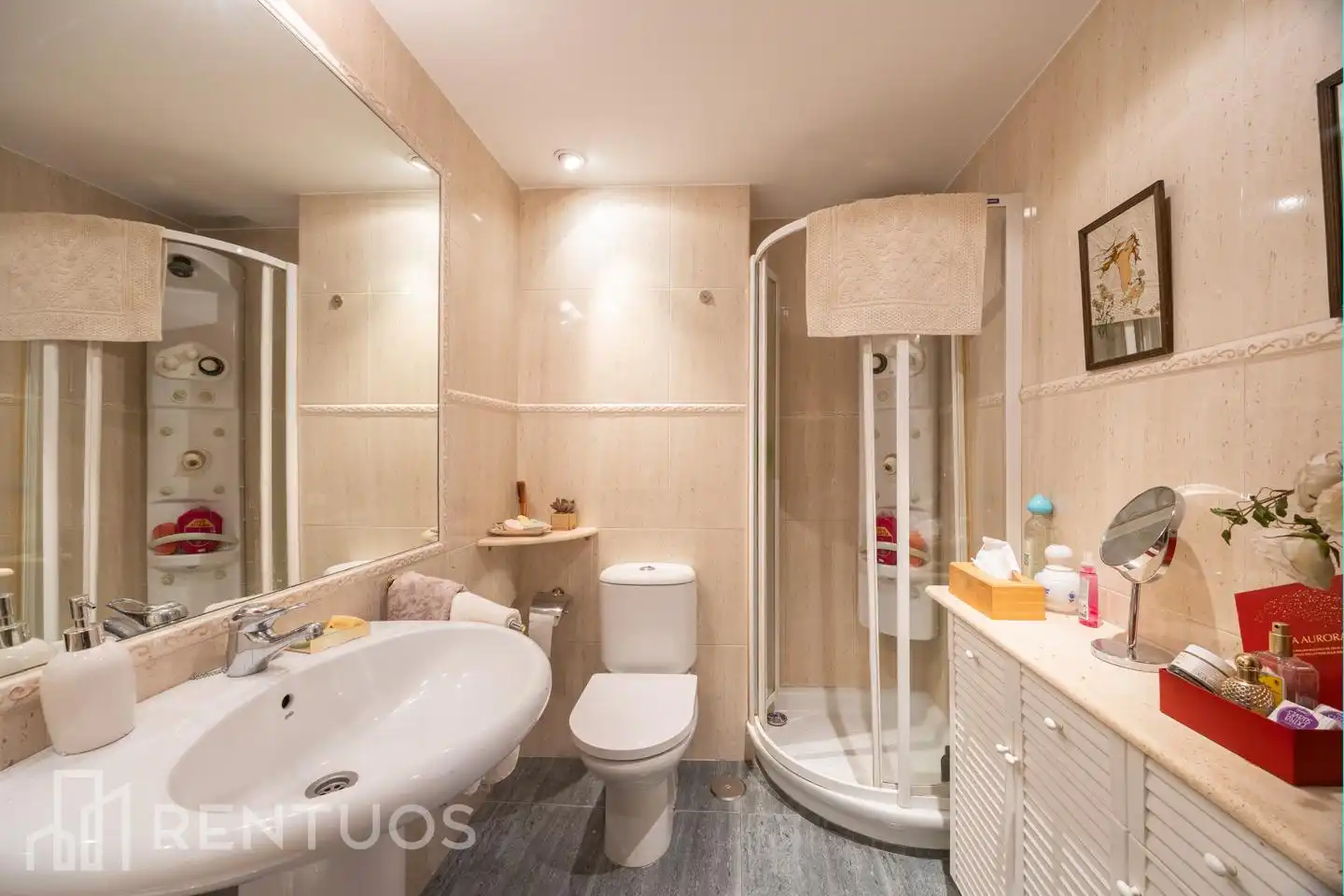 Flat with lift to rent in Calle de Téllez, imagen 19