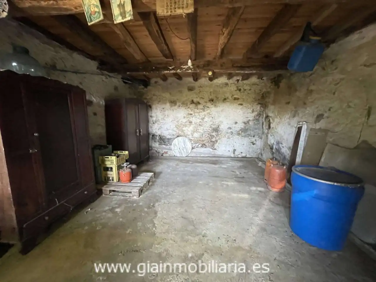 Casa amb jardí en venda a Camino Arufe, imagen 59