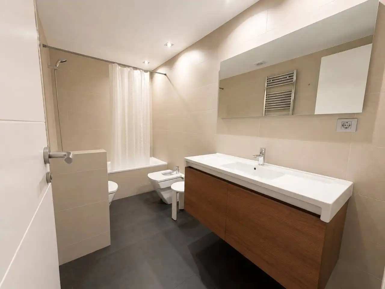Bathroom of Duplexes for sale in Palafrugell  with Air Conditioner, Heating and Terrace
