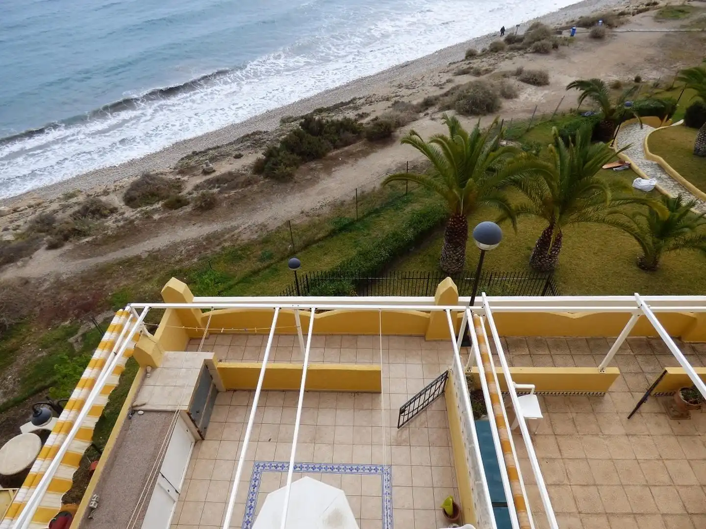 Exterior view of Houses for rent in El Campello  with Terrace