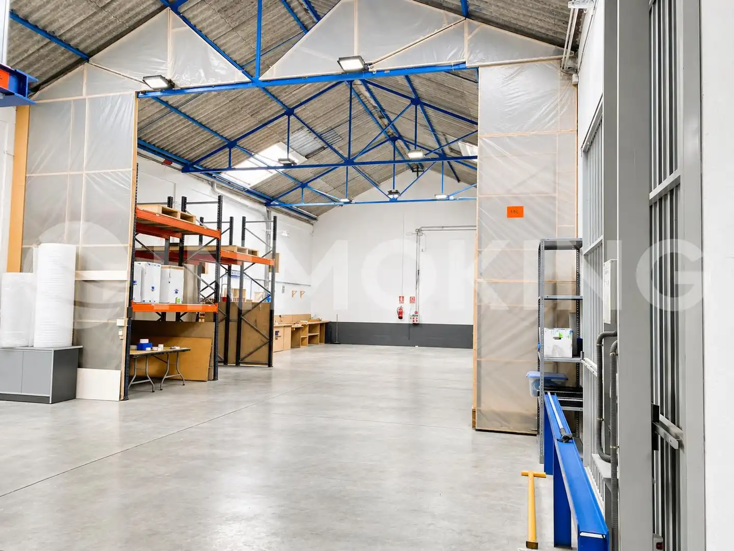 Nave industrial in vendita a El Barral Ferial, imagen 9