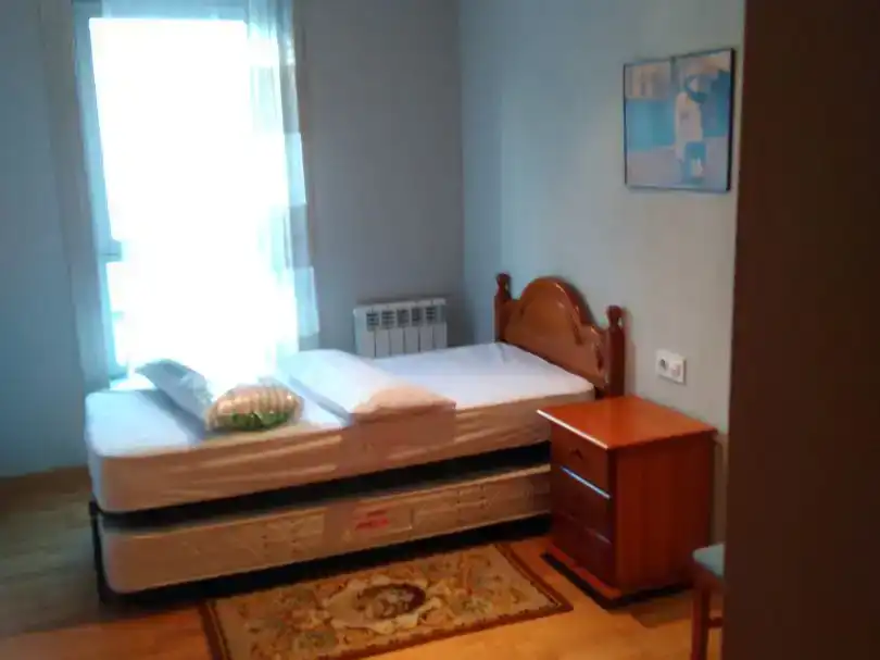 Schlafzimmer von Wohnung zur Miete in Vigo 
