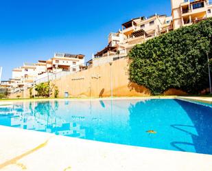 Swimming pool of Planta baja for sale in Águilas  with Air Conditioner, Terrace and Swimming Pool