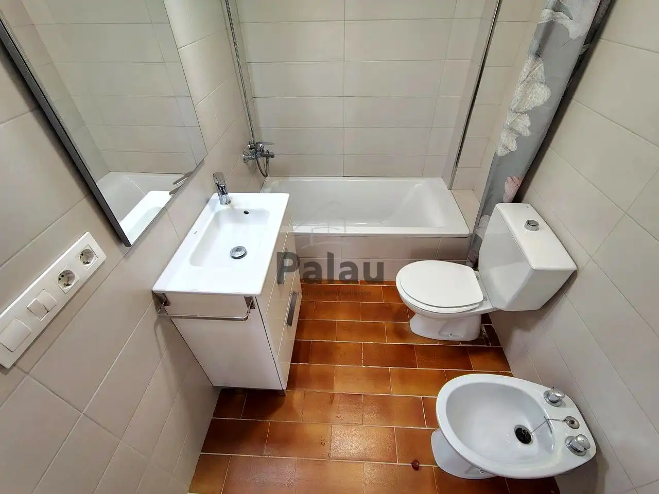 Bany de Casa adosada en venda en Ciutadella de Menorca amb Aire condicionat i Terrassa