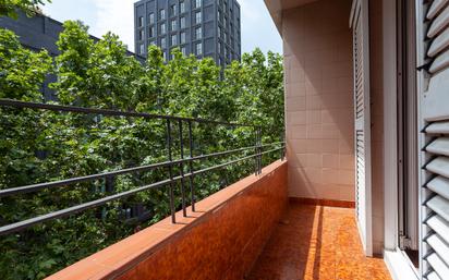 Terrassa de Pis en venda en  Barcelona Capital amb Calefacció i Balcó