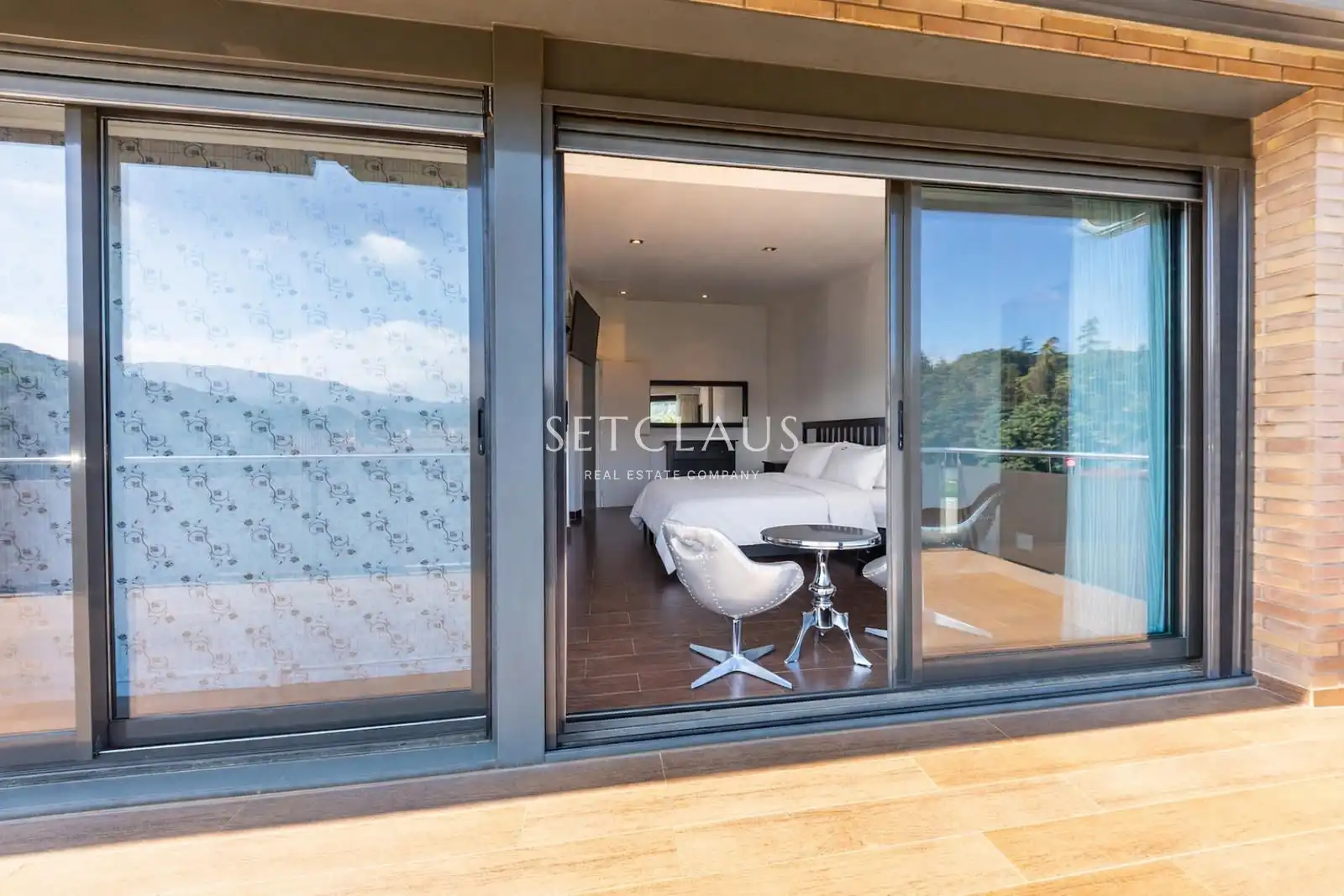 Detached house with terrace for sale in Vallromanes, imagen 30