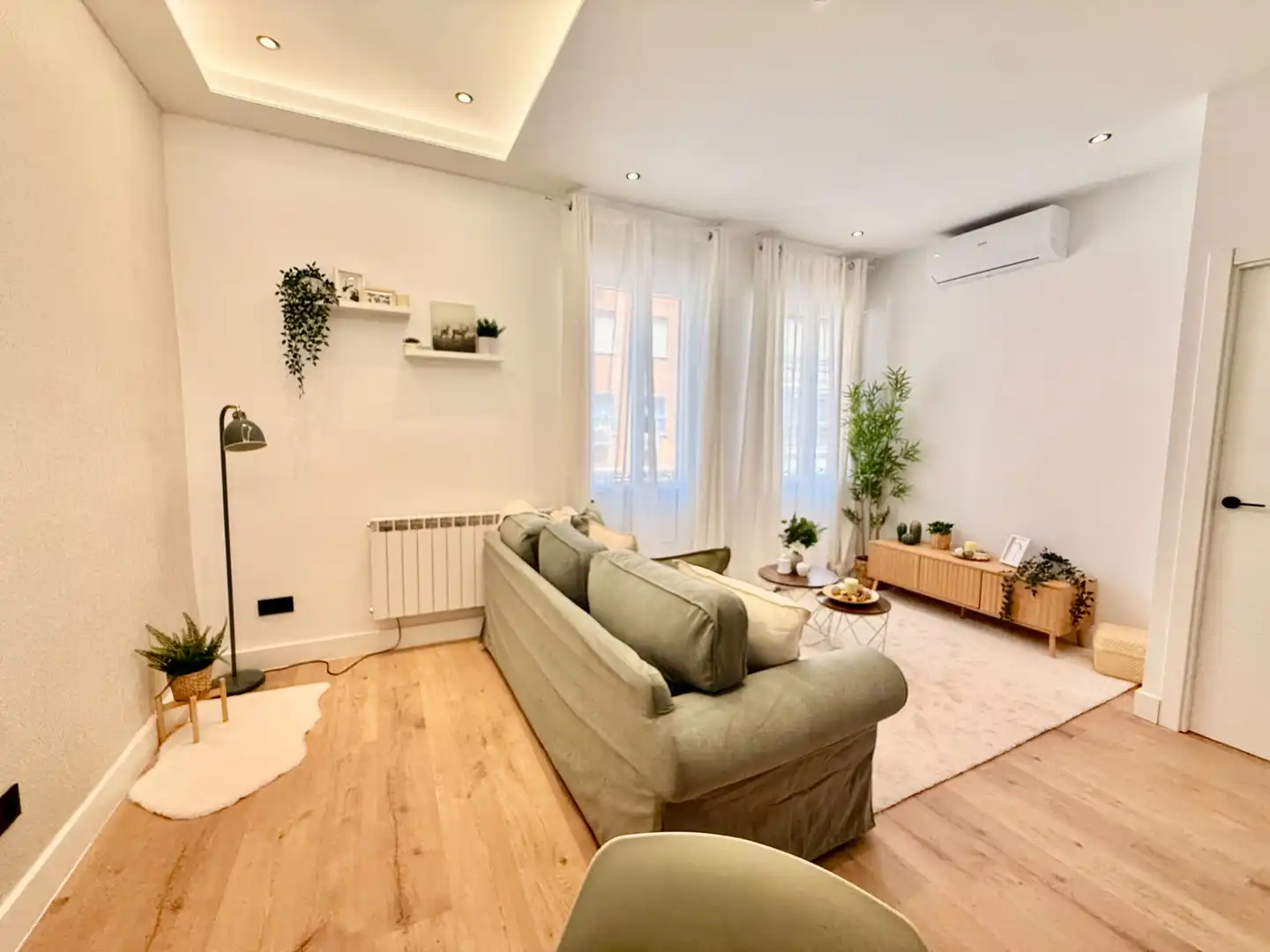 Appartement avec terrasse à vendre à Calle de Sánchez Barcáiztegui, imagen 2