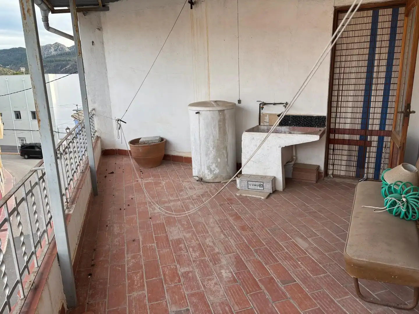 Casa adosada en venda a Benilloba