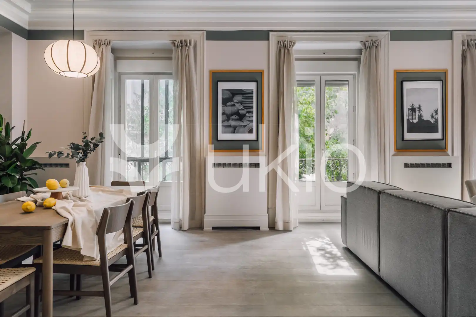 Apartament amb ascensor de lloguer a Calle de Hortaleza, imagen 9