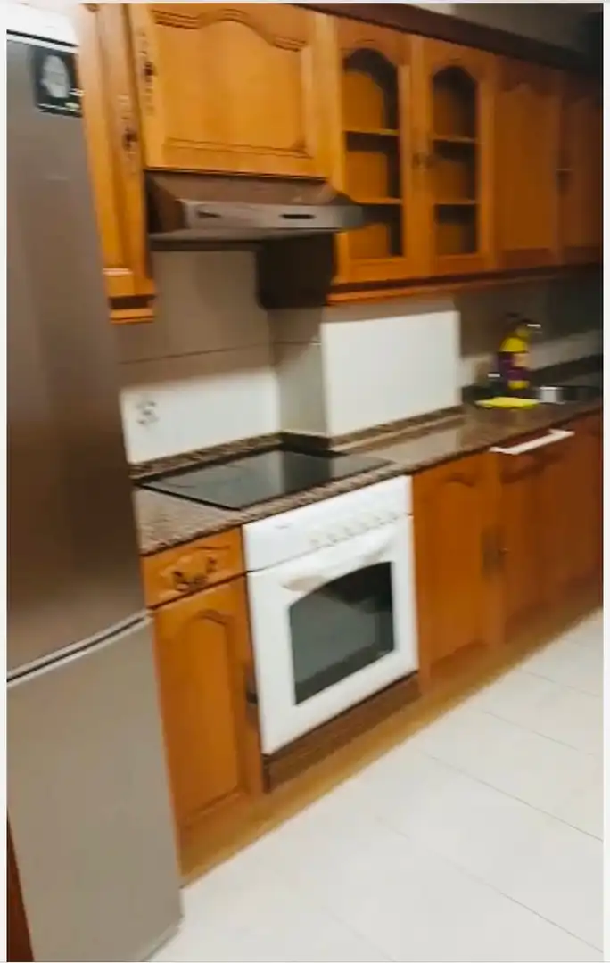 Cuina de Dúplex en venda en Pravia amb Calefacció, Traster i Rentadora